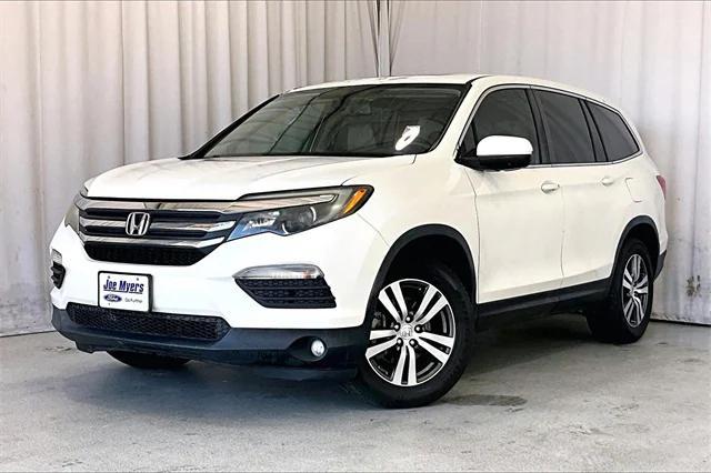 used 2016 Honda Pilot car, priced at $11,992