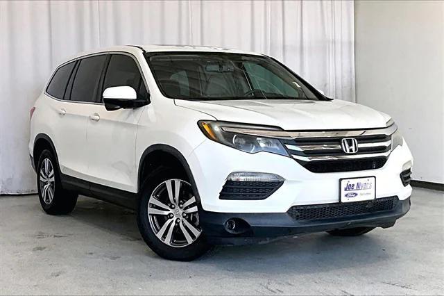 used 2016 Honda Pilot car, priced at $11,992