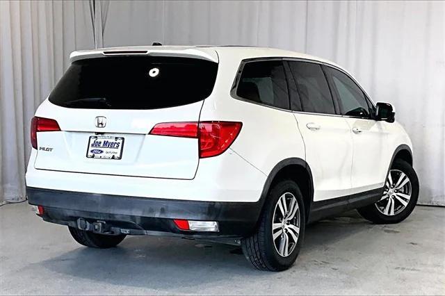 used 2016 Honda Pilot car, priced at $11,992