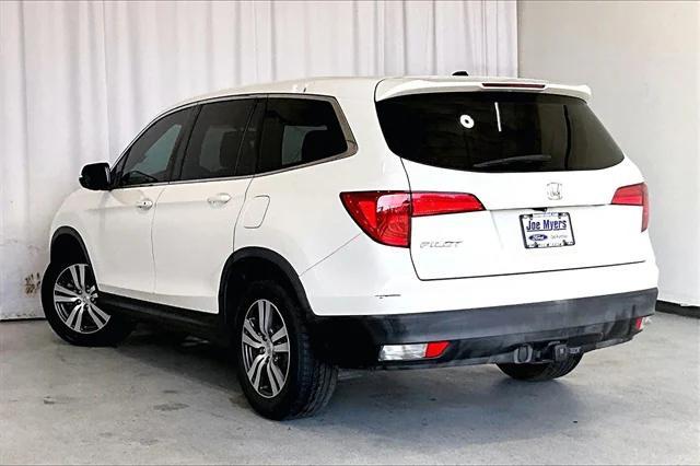 used 2016 Honda Pilot car, priced at $11,992