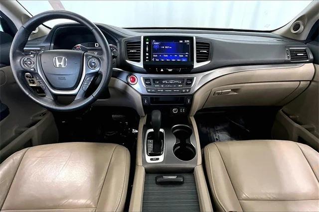 used 2016 Honda Pilot car, priced at $11,992