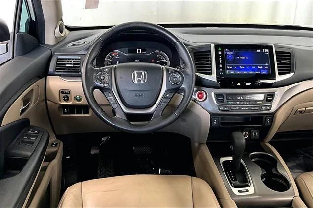 used 2016 Honda Pilot car, priced at $11,992