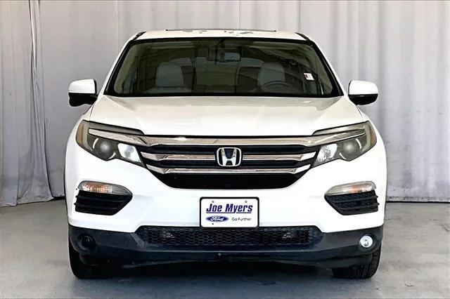 used 2016 Honda Pilot car, priced at $11,992