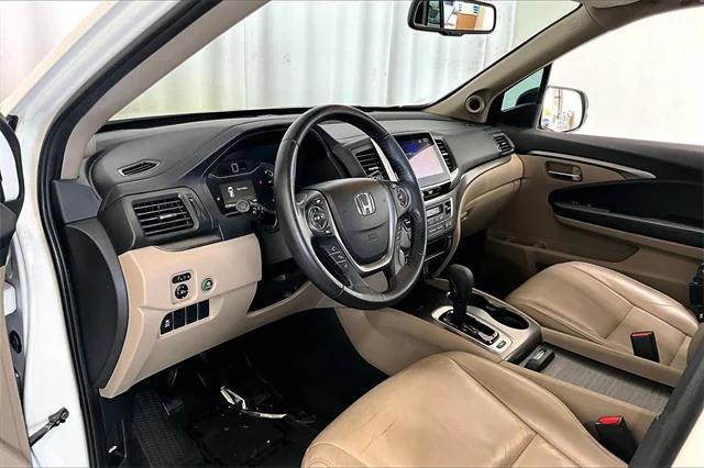 used 2016 Honda Pilot car, priced at $11,992