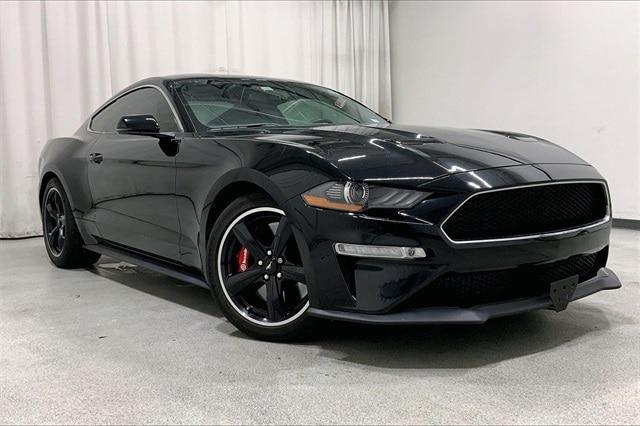 used 2019 Ford Mustang car, priced at $45,997