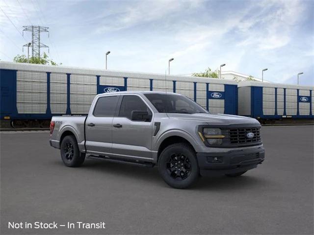 new 2024 Ford F-150 car, priced at $46,893