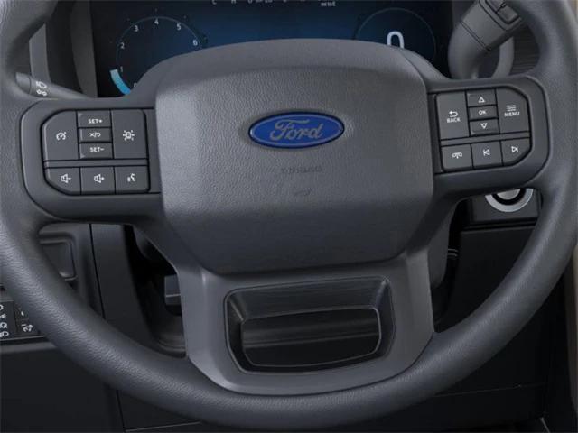 new 2024 Ford F-150 car, priced at $46,893