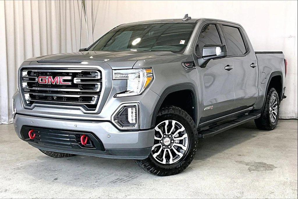 used 2019 GMC Sierra 1500 car, priced at $29,348