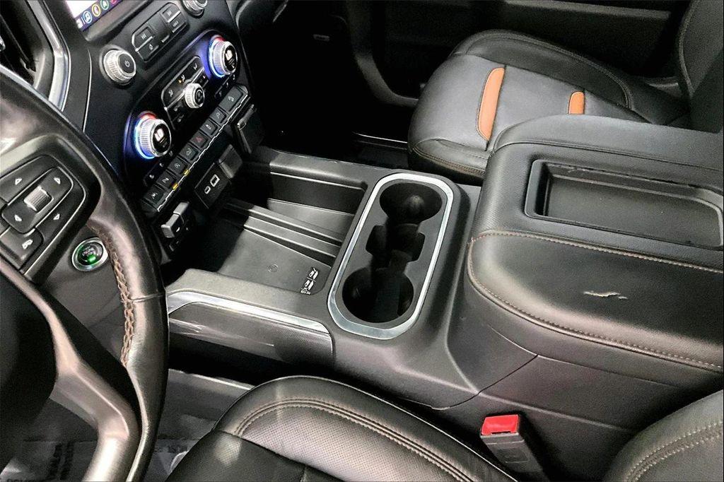 used 2019 GMC Sierra 1500 car, priced at $29,348