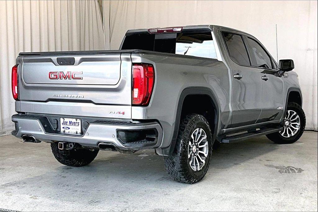 used 2019 GMC Sierra 1500 car, priced at $29,348