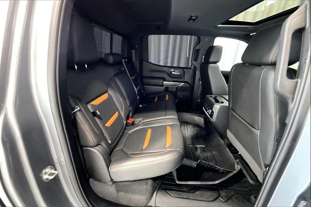 used 2019 GMC Sierra 1500 car, priced at $29,348