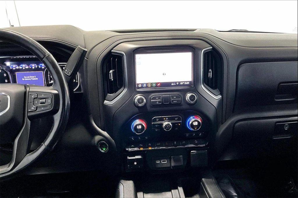 used 2019 GMC Sierra 1500 car, priced at $29,348