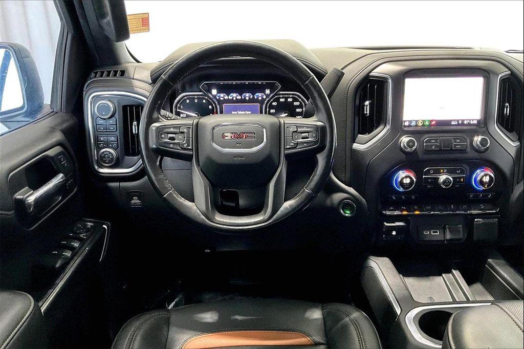 used 2019 GMC Sierra 1500 car, priced at $29,348