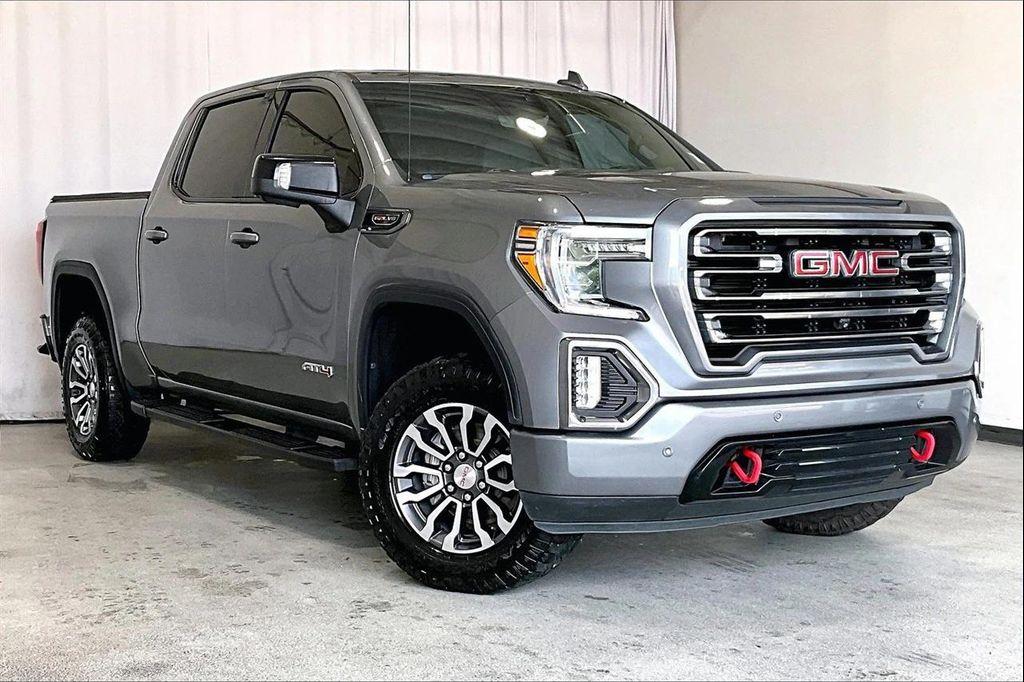 used 2019 GMC Sierra 1500 car, priced at $29,348