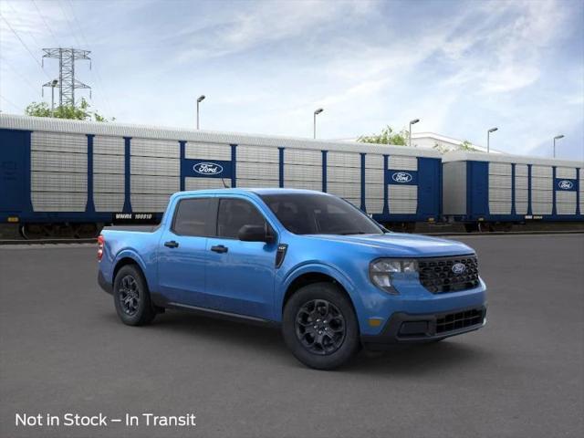 new 2025 Ford Maverick car, priced at $27,671