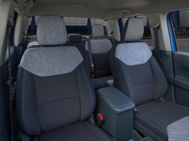 new 2025 Ford Maverick car, priced at $27,671