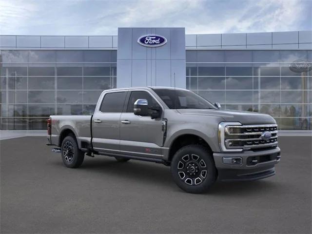 new 2024 Ford F-250 car, priced at $89,786