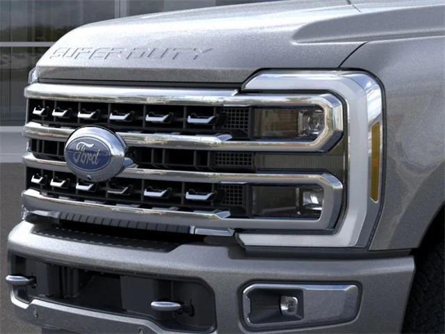 new 2024 Ford F-250 car, priced at $89,786