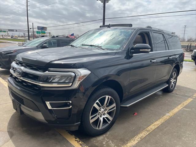 used 2023 Ford Expedition Max car, priced at $41,991