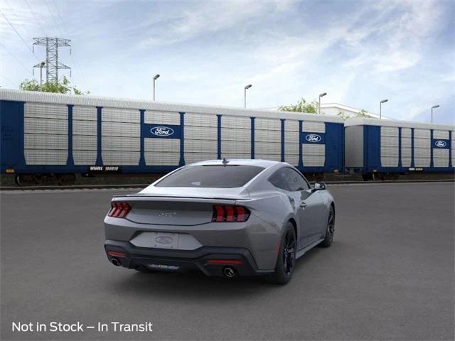 new 2024 Ford Mustang car, priced at $42,805