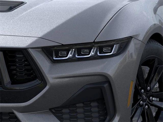 new 2024 Ford Mustang car, priced at $42,805