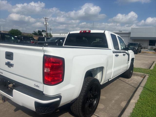 used 2018 Chevrolet Silverado 1500 car, priced at $26,881