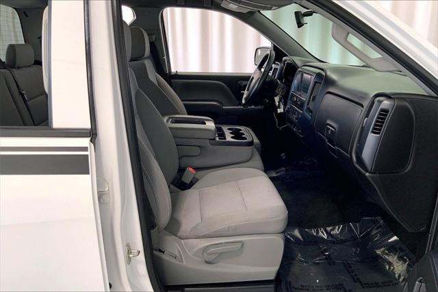 used 2018 Chevrolet Silverado 1500 car, priced at $19,996