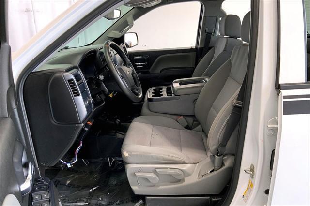 used 2018 Chevrolet Silverado 1500 car, priced at $19,996