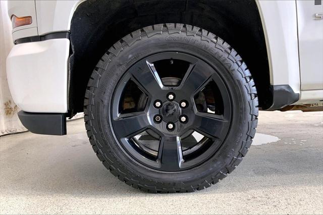 used 2018 Chevrolet Silverado 1500 car, priced at $19,996