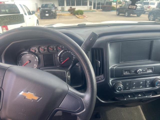 used 2018 Chevrolet Silverado 1500 car, priced at $26,881