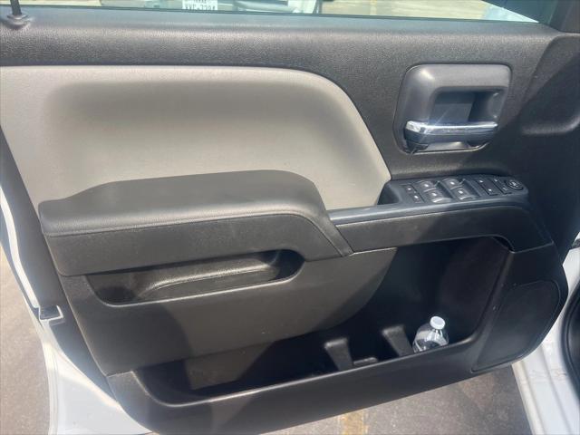 used 2018 Chevrolet Silverado 1500 car, priced at $26,881