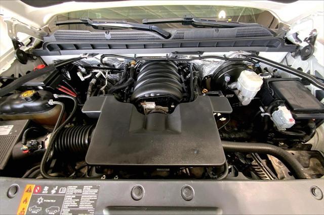 used 2018 Chevrolet Silverado 1500 car, priced at $19,996