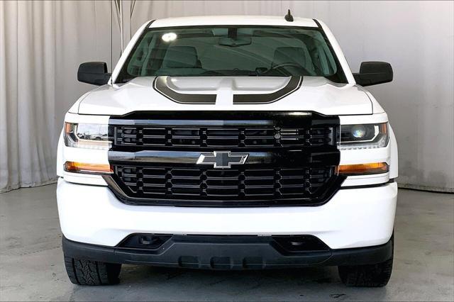 used 2018 Chevrolet Silverado 1500 car, priced at $19,996