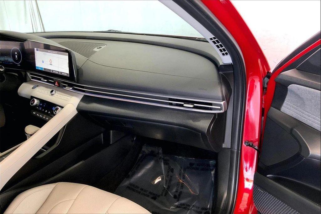 used 2023 Hyundai ELANTRA HEV car, priced at $19,386