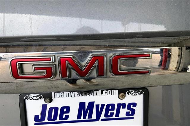 used 2021 GMC Yukon car, priced at $41,891