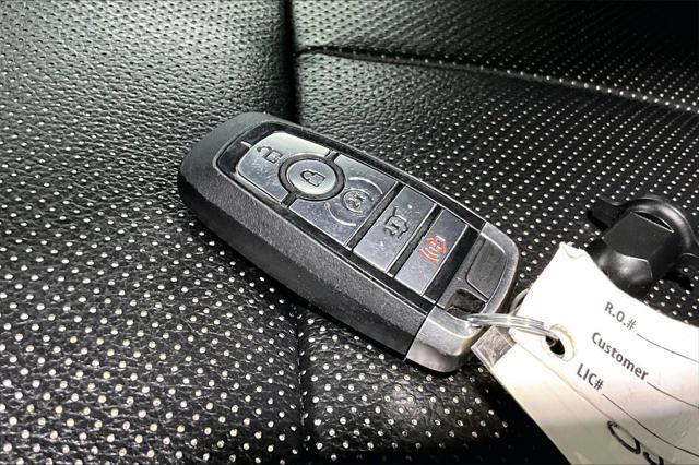 used 2020 Ford Expedition car, priced at $19,991