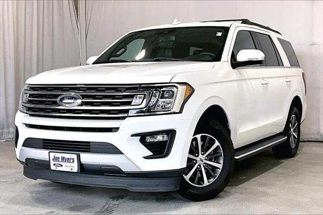 used 2020 Ford Expedition car, priced at $19,991
