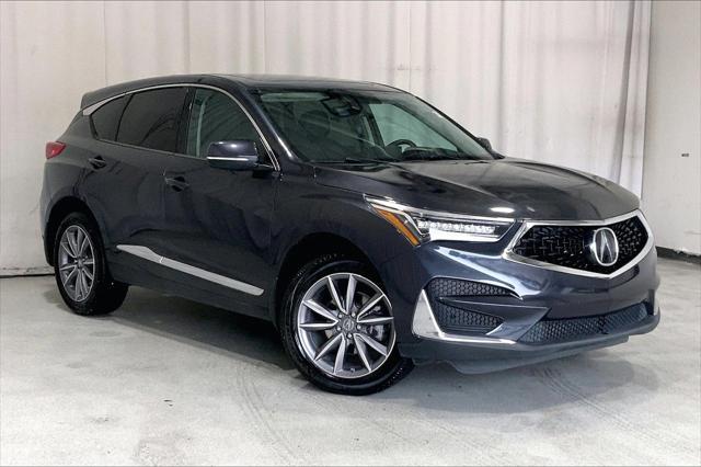 used 2020 Acura RDX car, priced at $24,991