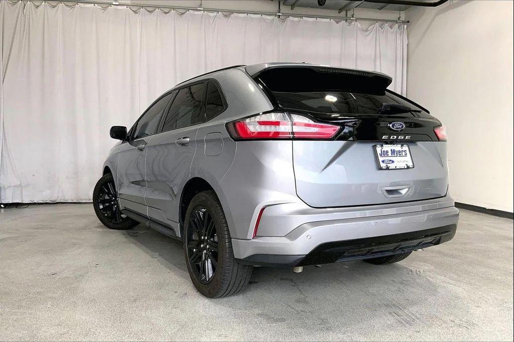 used 2024 Ford Edge car, priced at $30,951