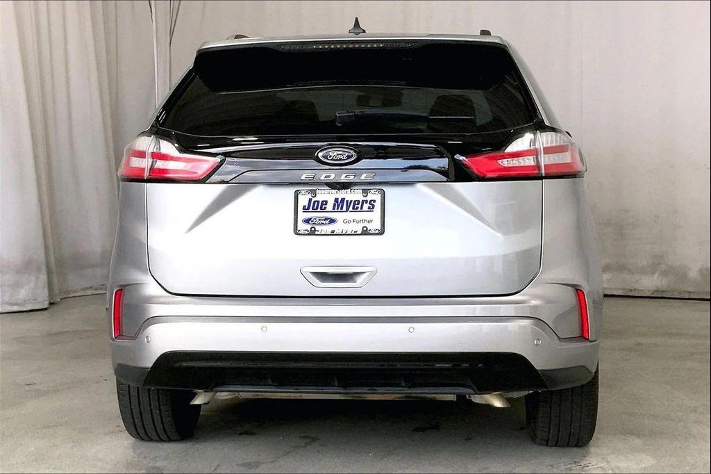 used 2024 Ford Edge car, priced at $30,951