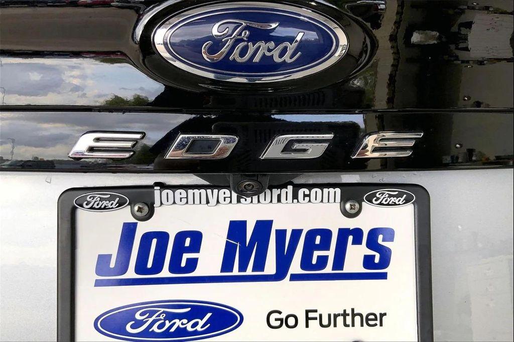used 2024 Ford Edge car, priced at $30,951