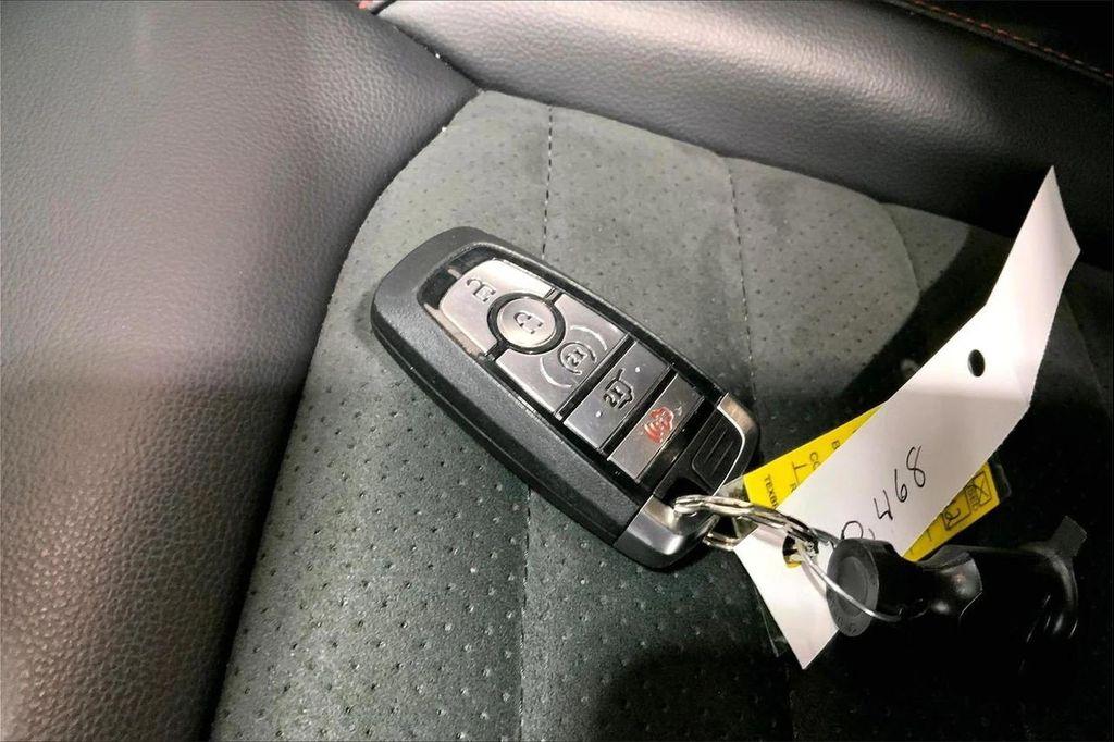 used 2024 Ford Edge car, priced at $30,951