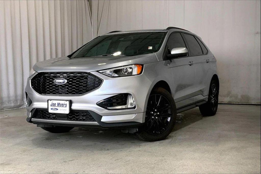 used 2024 Ford Edge car, priced at $30,951