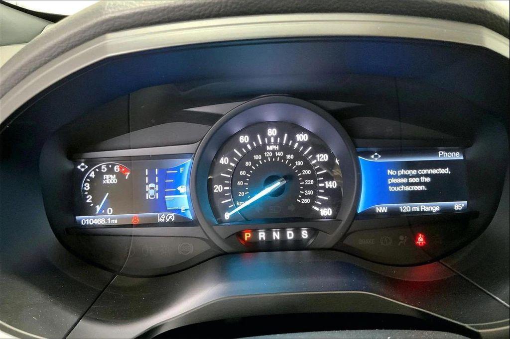 used 2024 Ford Edge car, priced at $30,951