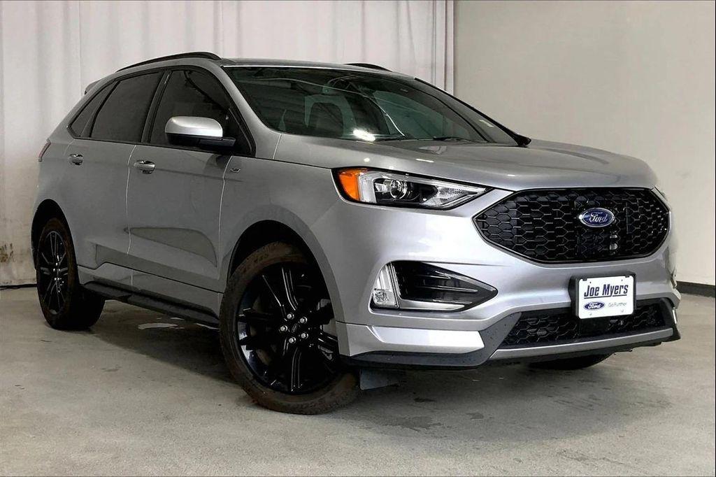 used 2024 Ford Edge car, priced at $30,951
