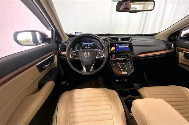 used 2022 Honda CR-V Hybrid car, priced at $25,991