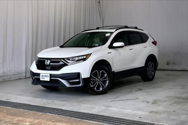 used 2022 Honda CR-V Hybrid car, priced at $25,991