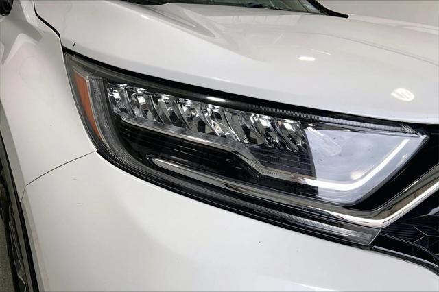 used 2022 Honda CR-V Hybrid car, priced at $25,991