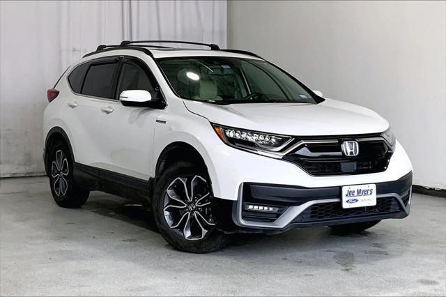 used 2022 Honda CR-V Hybrid car, priced at $26,991