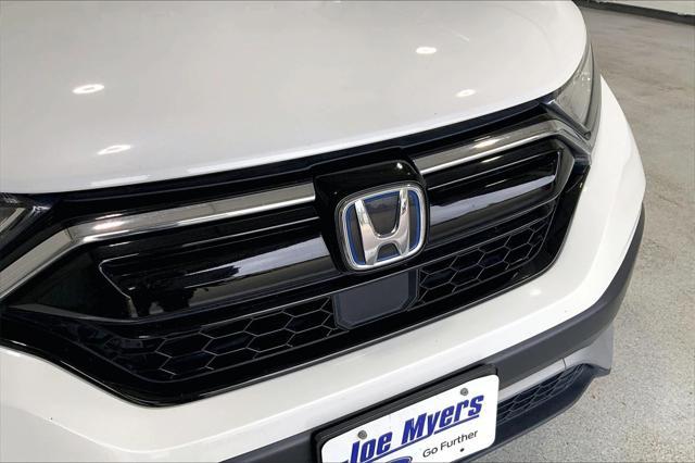 used 2022 Honda CR-V Hybrid car, priced at $25,991